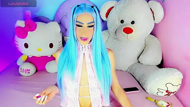 SexyJuliaa01 Webcam-Show