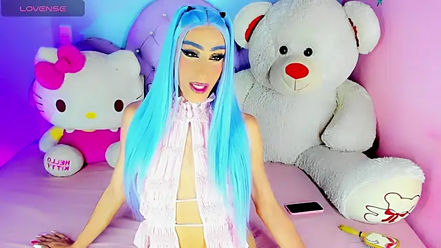 SexyJuliaa01 Webcam Show