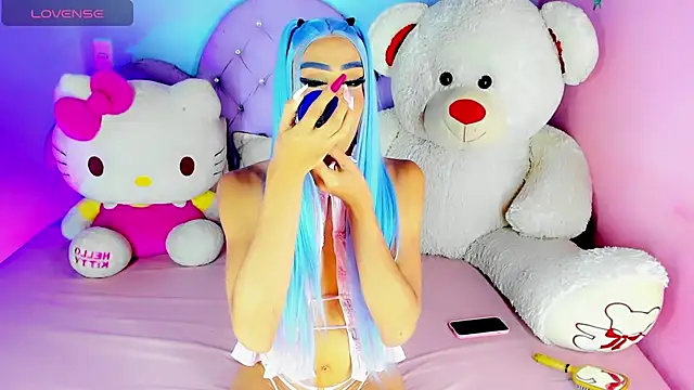 SexyJuliaa01 – webcam-show