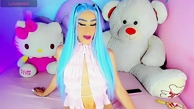 SexyJuliaa01 Pertunjukan Webcam