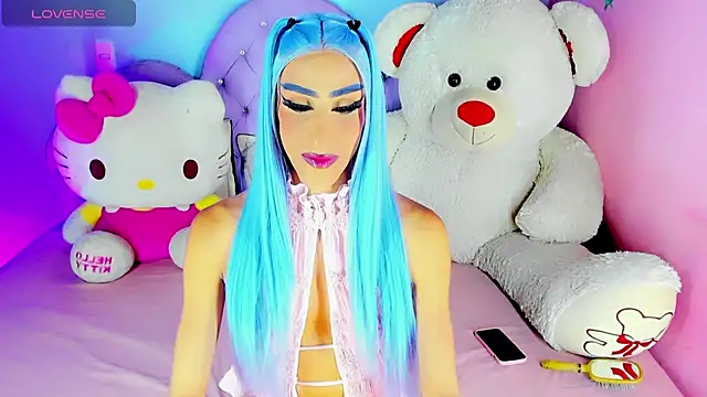 הופעת וובקאם של SexyJuliaa01
