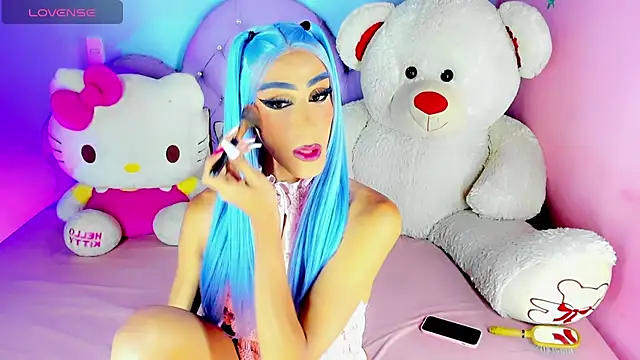 Pokazy przed kamerką – SexyJuliaa01