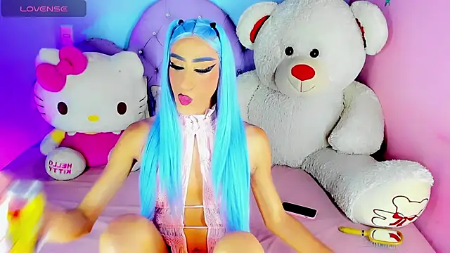 Show de SexyJuliaa01 na webcam