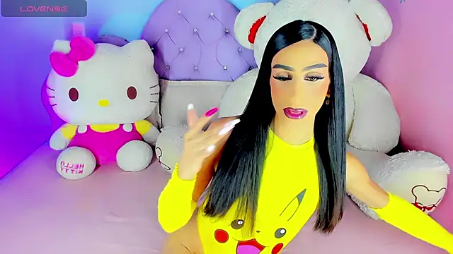 SexyJuliaa01のウェブカメラショー