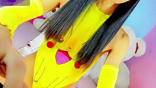 הופעת וובקאם של SexyJuliaa01