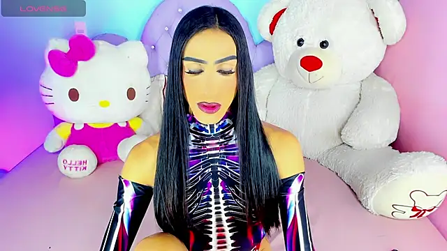 Pokazy przed kamerką – SexyJuliaa01