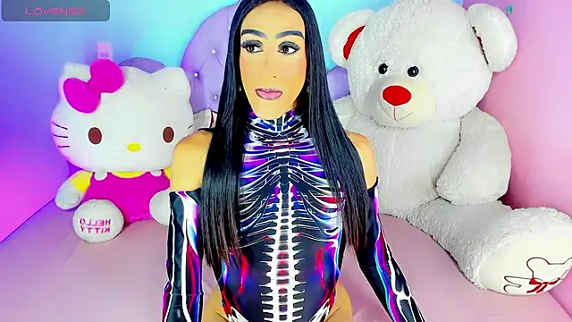 Show Webcam de SexyJuliaa01