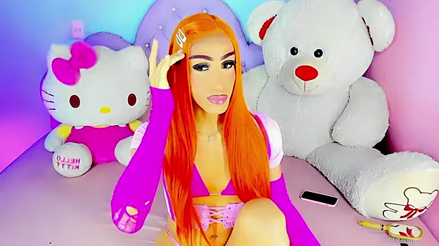 SexyJuliaa01 웹캠 쇼