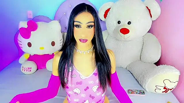 SexyJuliaa01 Adlı Modelin Web Kamerası Şovu