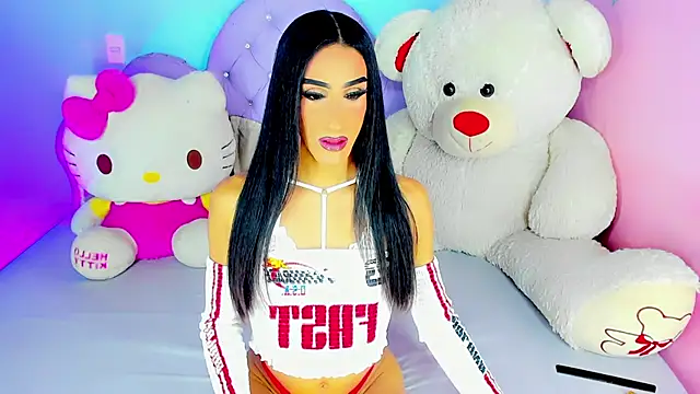 SexyJuliaa01 Pertunjukan Webcam