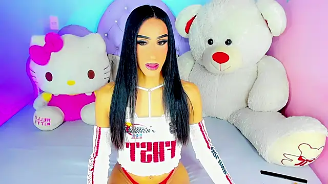 SexyJuliaa01 웹캠 쇼