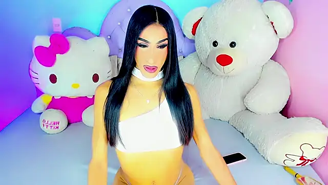 Show webcam de SexyJuliaa01