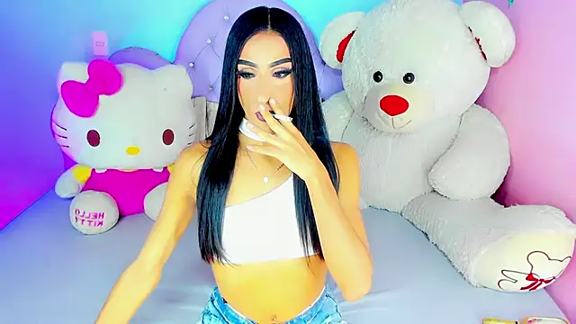 Show de SexyJuliaa01 na webcam