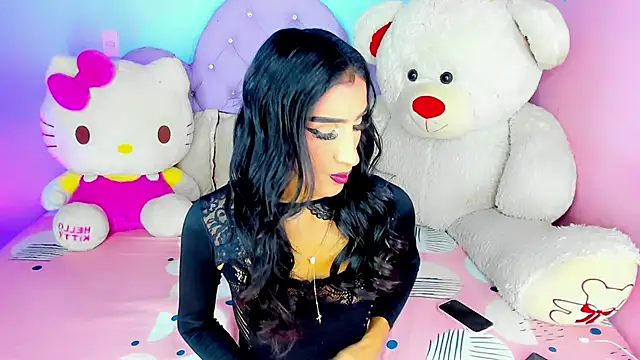 SexyJuliaa01 Adlı Modelin Web Kamerası Şovu
