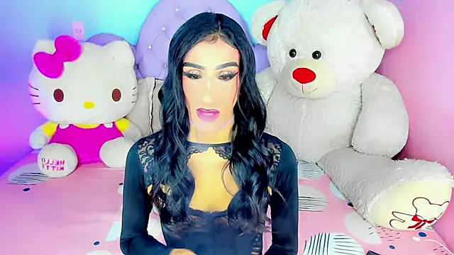 Pertunjukan Kamera Web SexyJuliaa01
