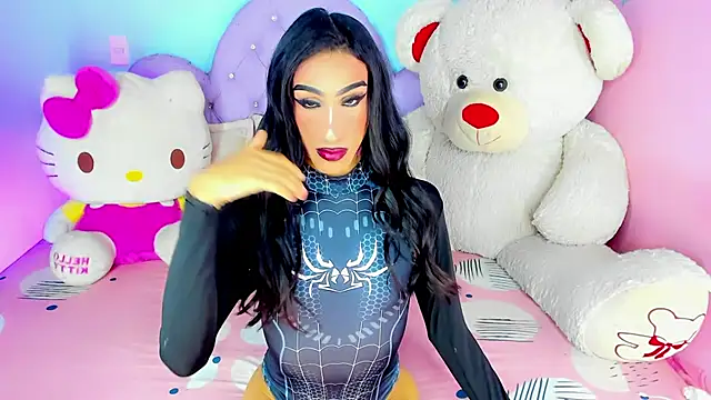 SexyJuliaa01: вебкам-шоу