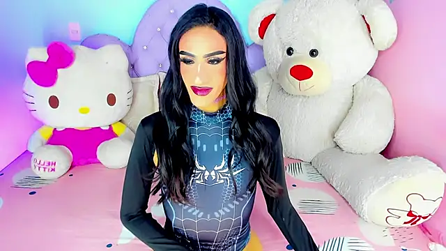 Show webcam de SexyJuliaa01