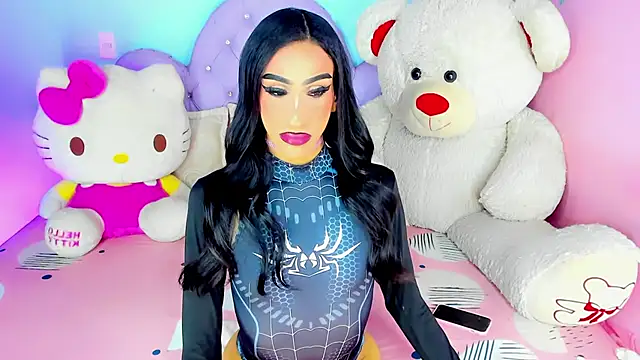 SexyJuliaa01 Show Webcam