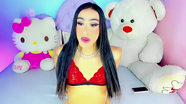SexyJuliaa01のウェブカメラショー
