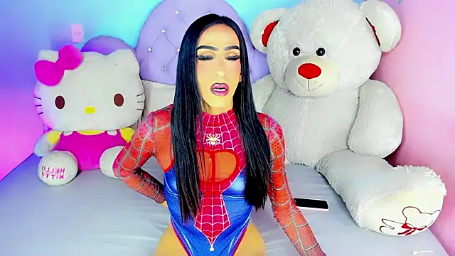 SexyJuliaa01 Pertunjukan Webcam