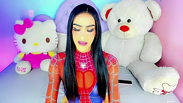 Webkamerová show SexyJuliaa01