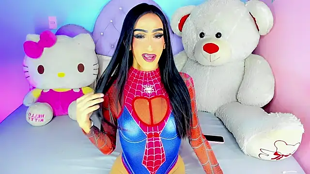 SexyJuliaa01: διαδικτυακό σόου στην κάμερα