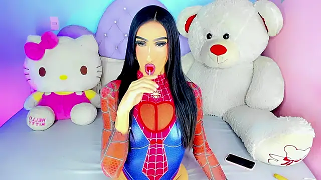 SexyJuliaa01 Webcam-Show