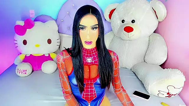 عرض كام SexyJuliaa01