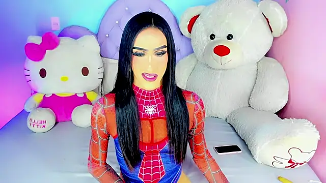 عرض كام SexyJuliaa01