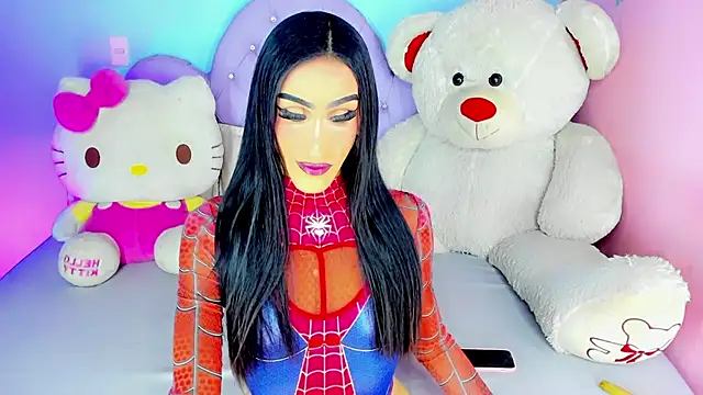 Webkamerová show SexyJuliaa01