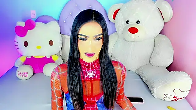 Show webcam de SexyJuliaa01