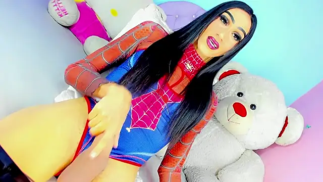 SexyJuliaa01 Pertunjukan Webcam
