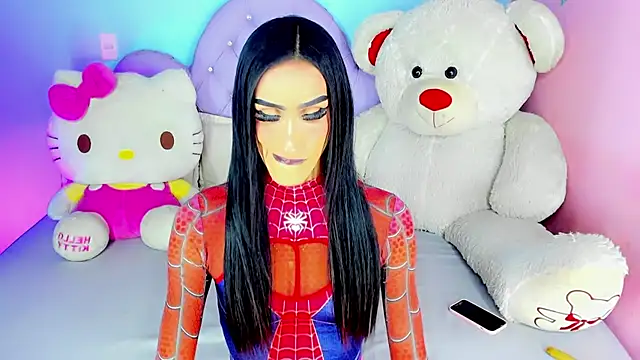 SexyJuliaa01: вебкам-шоу