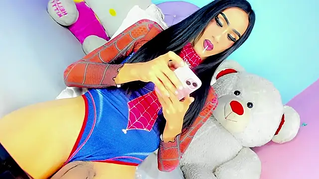 Webkamerová show SexyJuliaa01