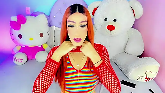 SexyJuliaa01n Webbikameraesitys