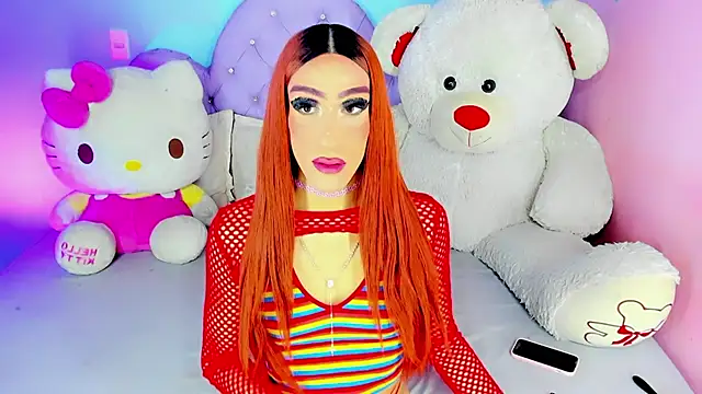 SexyJuliaa01 Webcam Show