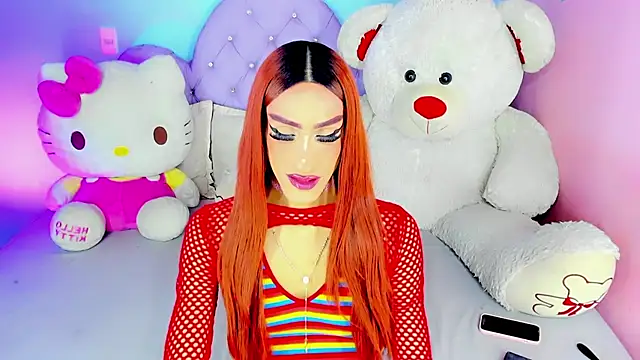 Show de SexyJuliaa01 na webcam