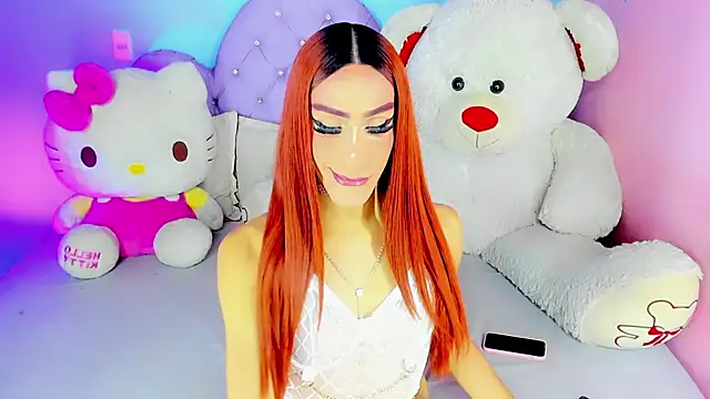 SexyJuliaa01 在線直播表演