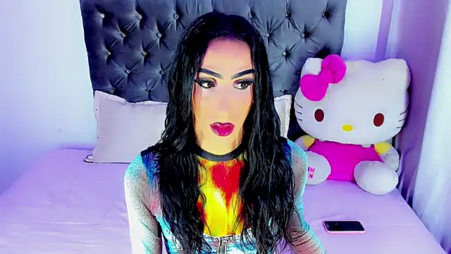 Show webcam de SexyJuliaa01