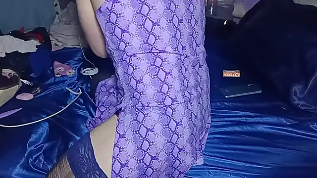 Webkamerová show LoveAngelX
