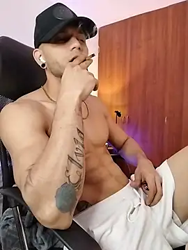 morenosiam's Webcam Show