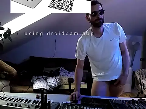 Webkamerová show gryzoon