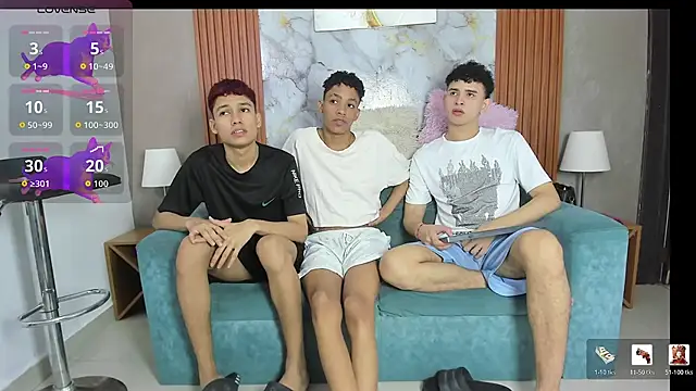 KING_OFF_BOYS 在線直播表演