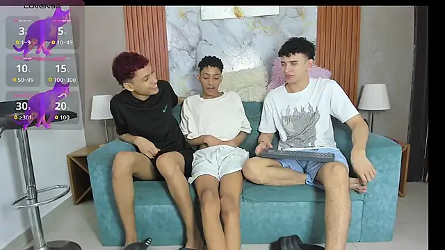 عرض كام KING_OFF_BOYS