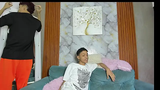 عرض كام KING_OFF_BOYS