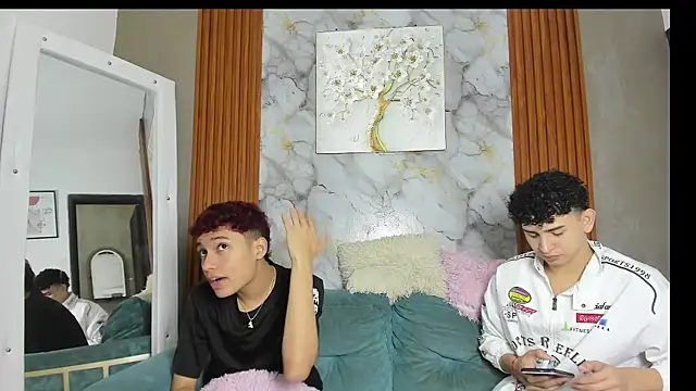 عرض كام KING_OFF_BOYS