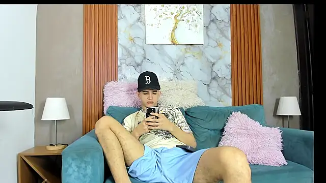 Show de KING_OFF_BOYS na webcam