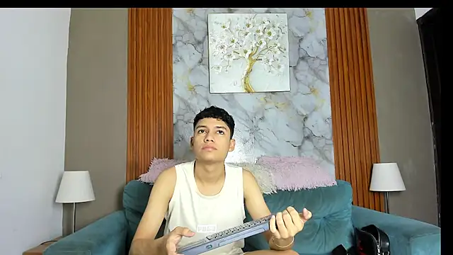 KING_OFF_BOYS webkamerás műsora