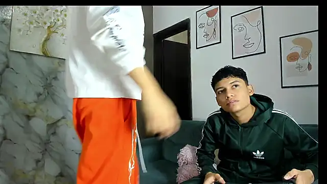 KING_OFF_BOYS Show Webcam