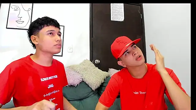 عرض كام KING_OFF_BOYS